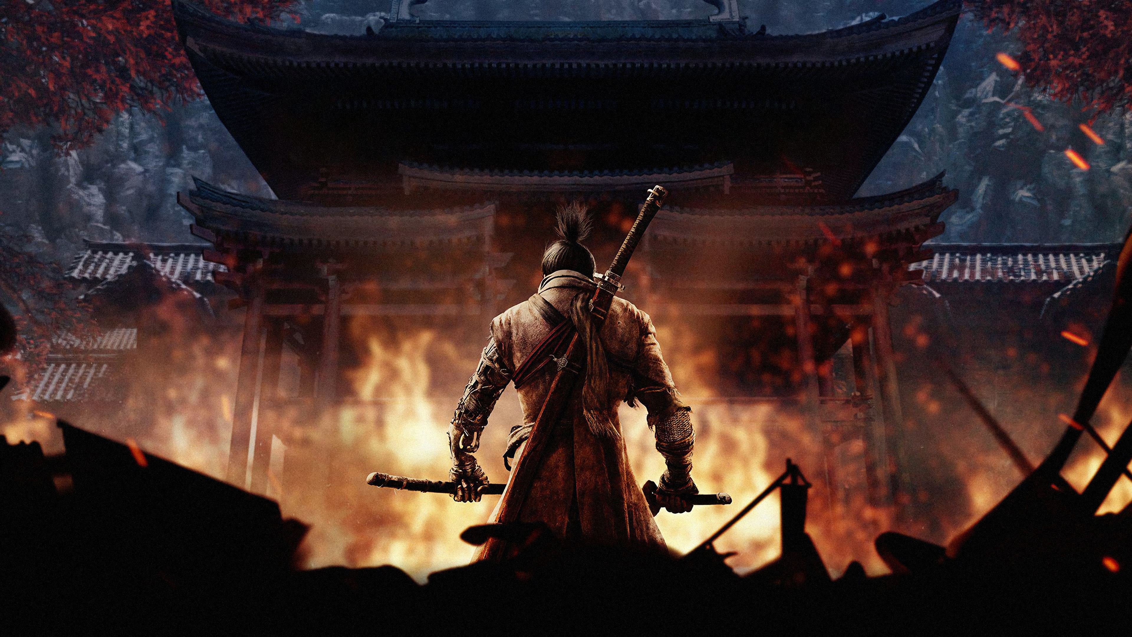 Sekiro Shadows Die Twice