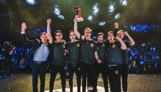 La final de la Superliga Orange de League of legends bate récords