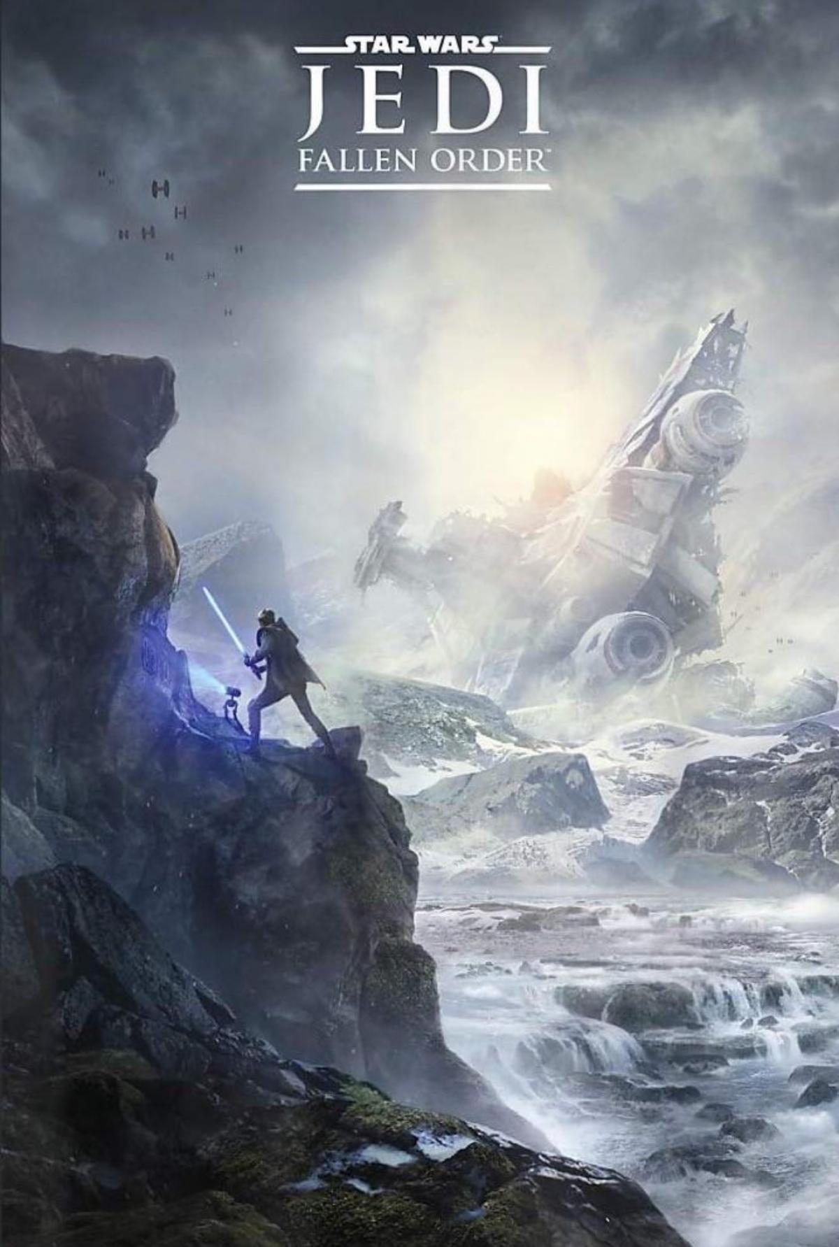 Star Wars Jedi Fallen Order