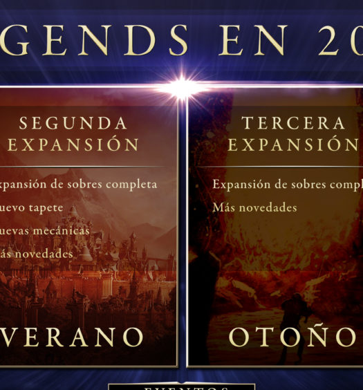TES Legends