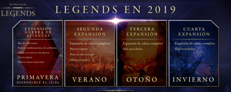 TES Legends