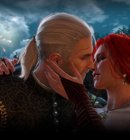 The Witcher 3 Romance