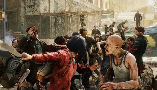 World War Z aterriza en PS4, Xbox One y PC