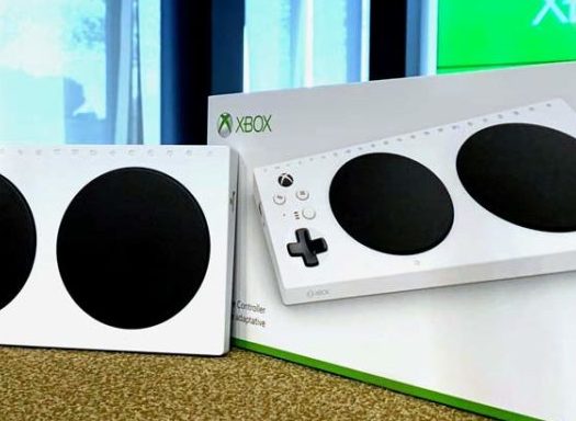 Xbox Adaptative Controller