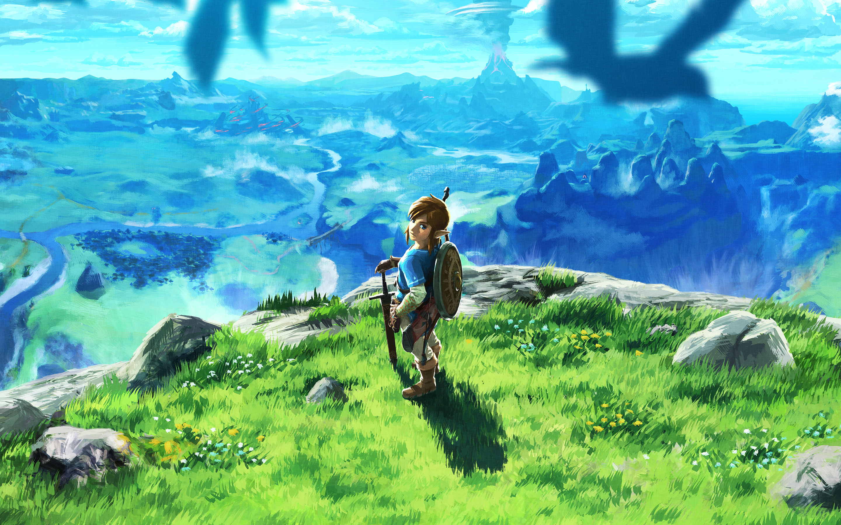 Zelda Breath of the Wild