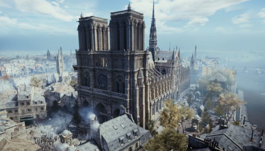 Notre Dame y la posible importancia de Assassin’s Creed Unity