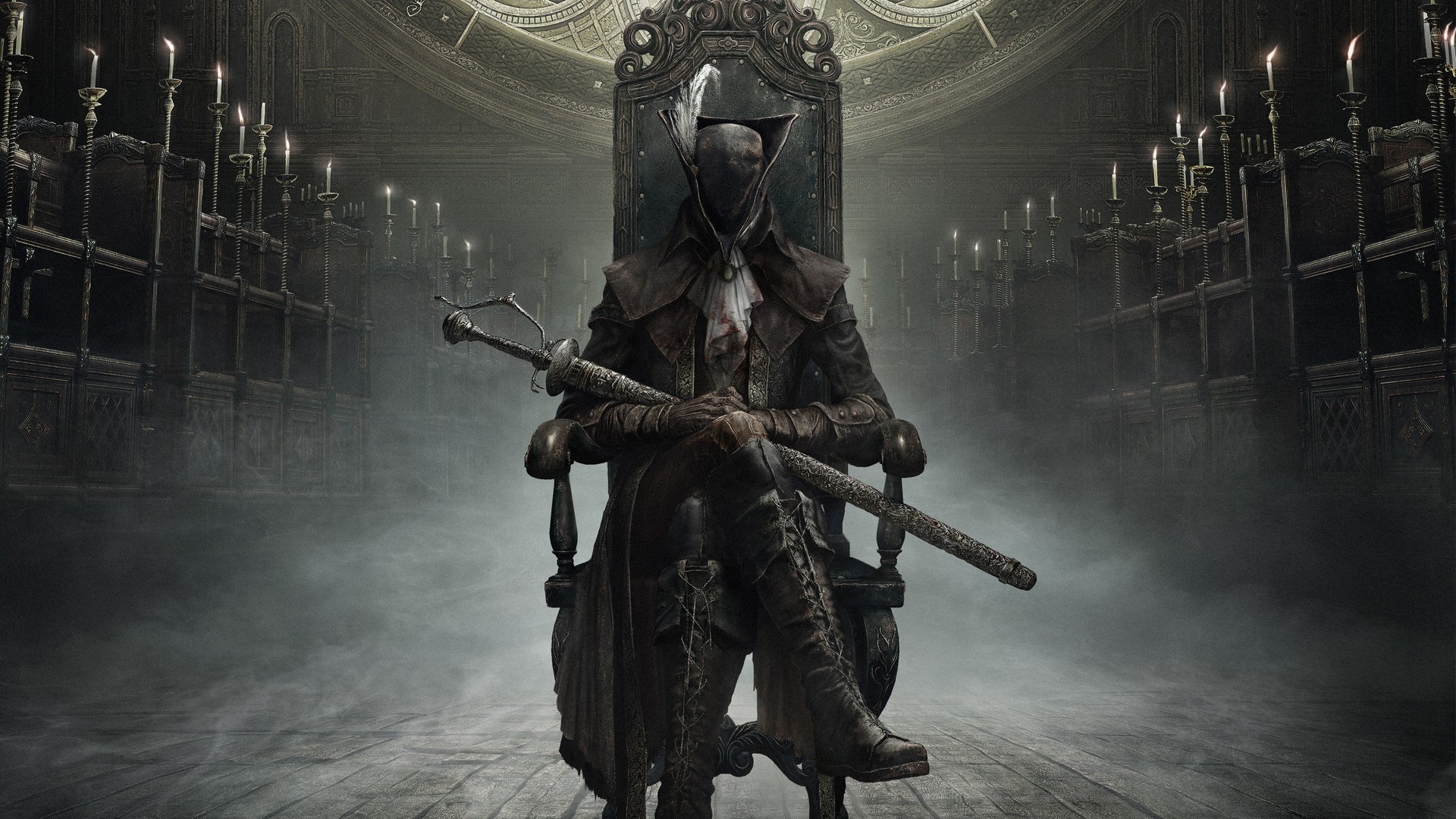 Exclusividade de Bloodborne para Playstation 4 está com os dias contados,  segundo rumor - Windows Club