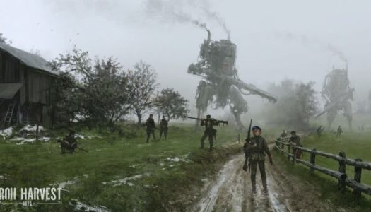 Iron Harvest se distribuirá a través de Deep Silver