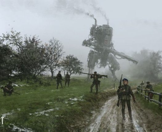 Iron Harvest