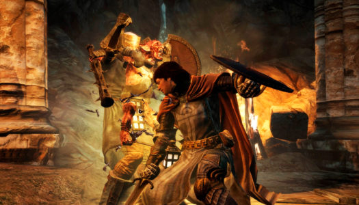 Dragon’s Dogma Dark Arisen ya está disponible en Switch