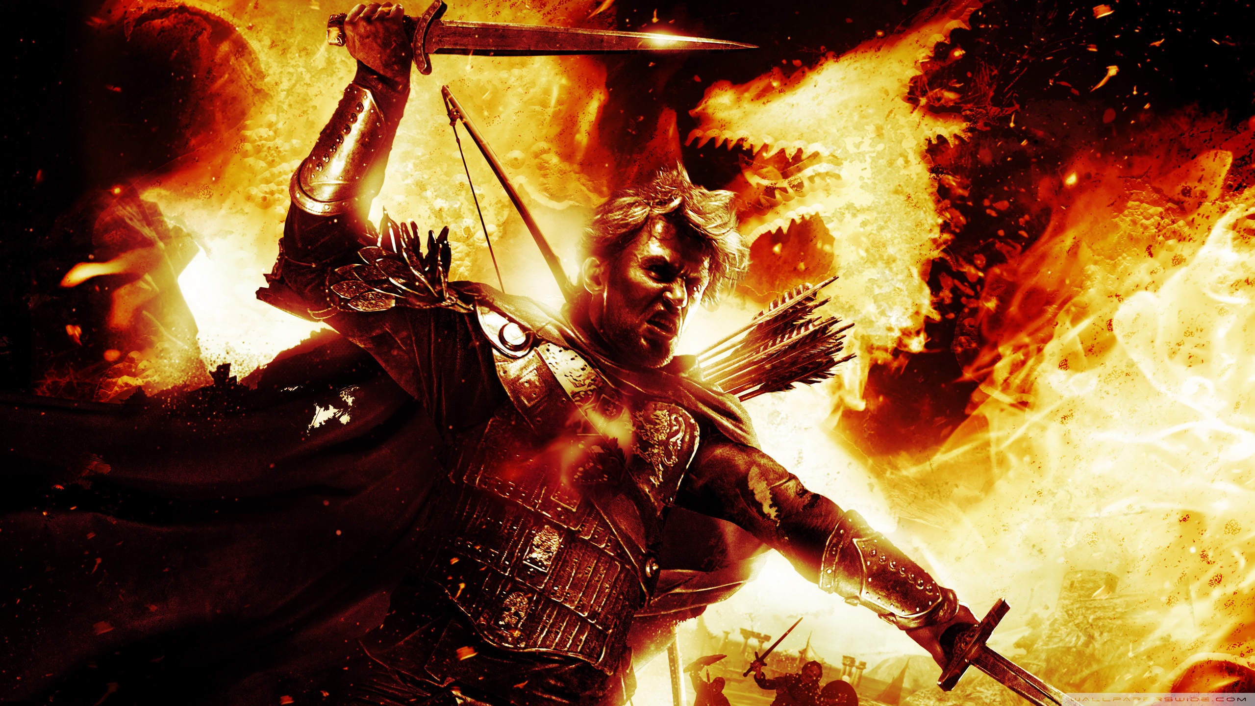 Dragon S Dogma Tributo Por Carlos Sanchez Hyperhype