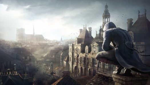 Review bombing positiva a AC: Unity