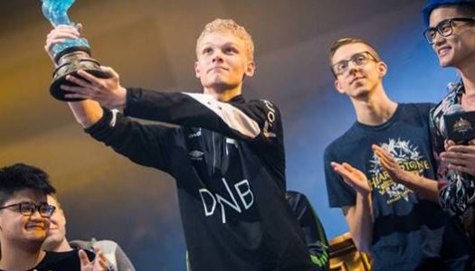 Hunterace se alza con el oro en el Hearthstone World Championship 2019