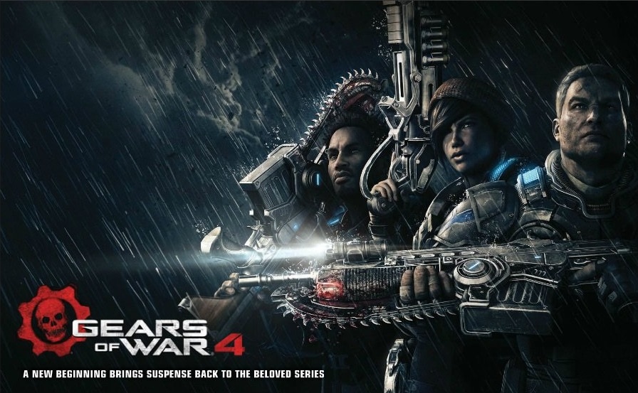 Gears of War 4