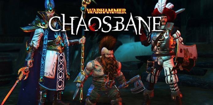 Warhammer Chaosbane