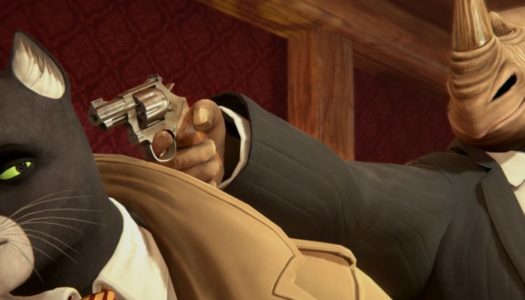 Blacksad: Under the Skin presenta su segundo vídeo de Making of