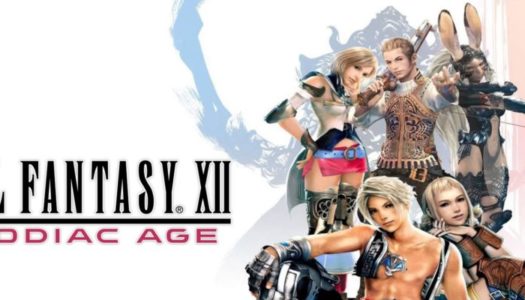 Final Fantasy XII: The Zodiac Age ya disponible para Switch y Xbox One