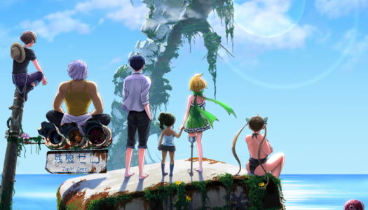 Zanki Zero: Last Beginning aterriza en PS4