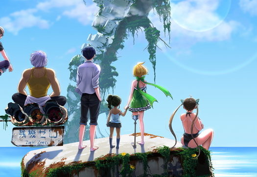 Zanki Zero Last Beginning