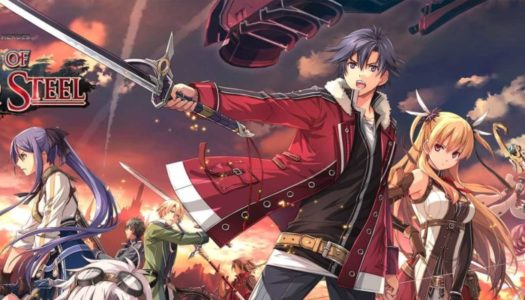 Trails of Cold Steel II ya se encuentra disponible en PlayStation 4