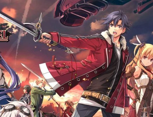 Legends of Heroes: Trails of Cold Steel 2