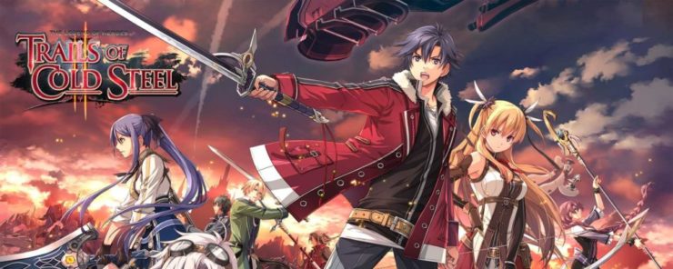 Legends of Heroes: Trails of Cold Steel 2