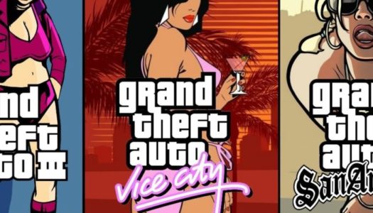 Grand Theft Auto Saga