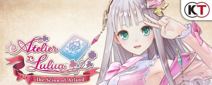 Atelier Lulua