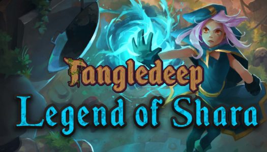 Legend of Shara, el nuevo DLC de Tangledeep, ya disponible