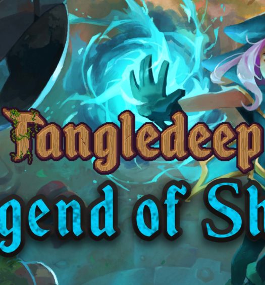 Tangledeep Legend of Shara