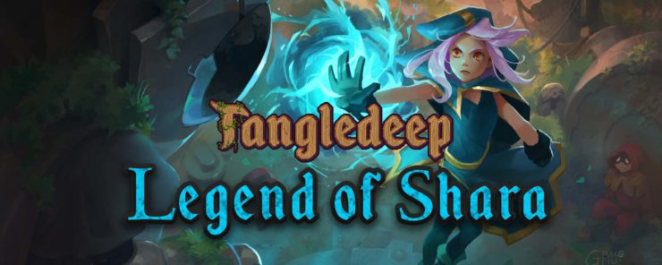 Tangledeep Legend of Shara