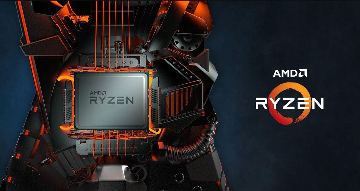 AMD Ryzen