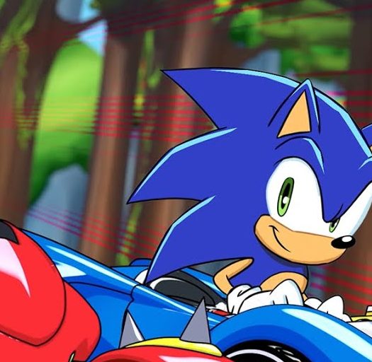 Team Sonic Racing Overdrive