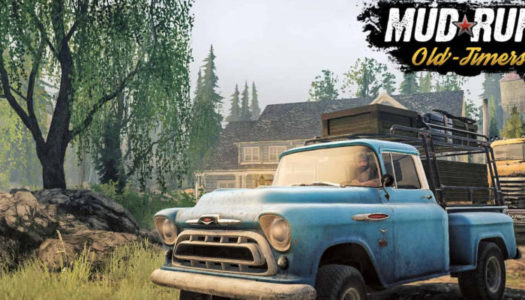 MudRunner presenta nuevo contenido gratuito con DLC Oldtimer