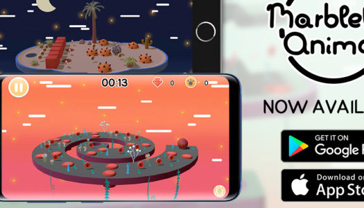 Marblelous Animals aterriza en iOS y Android