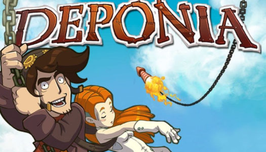 La saga Deponia llega completa a PlayStation 4