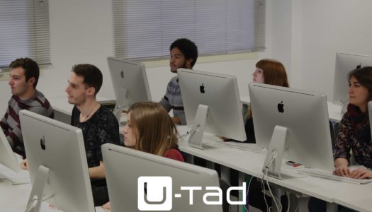 Los nuevos cursos de U-tad como apoyo nacional al sector