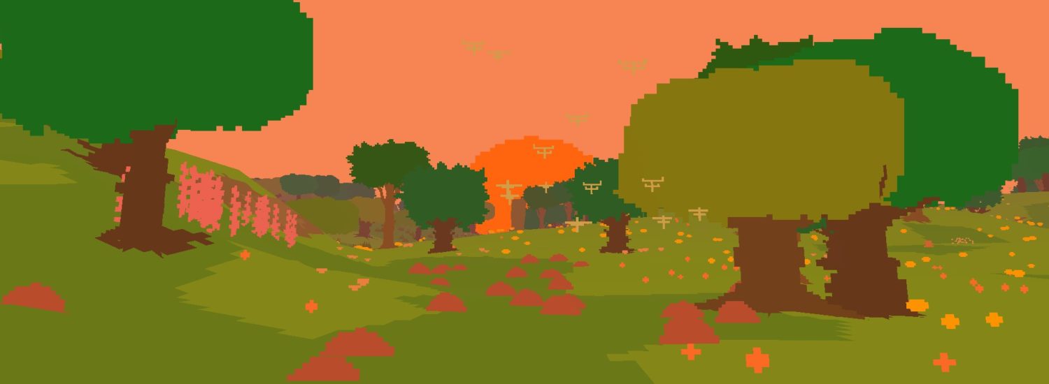 Proteus atardecer