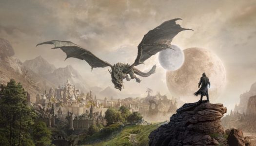 The Elder Scrolls Online recibe la zona de la historia de Dragonhold