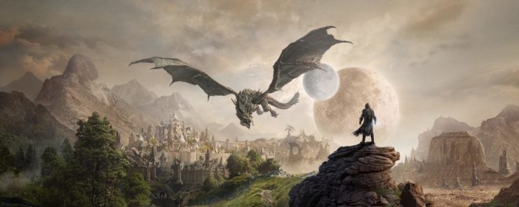 The Elder Scrolls Online-Dragonhold