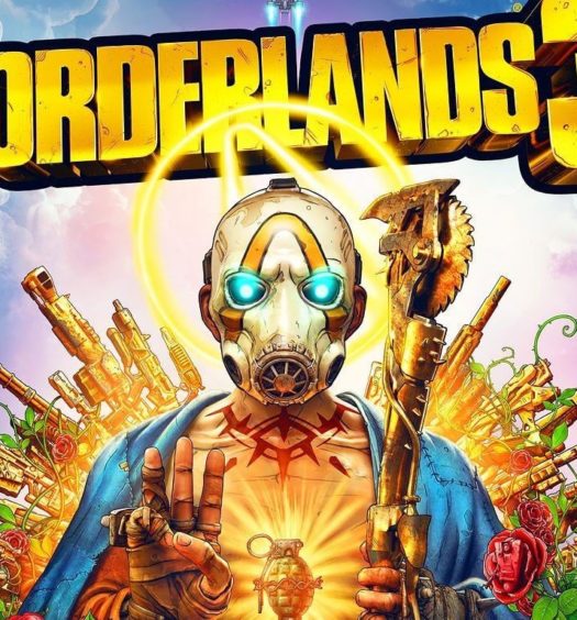 Borderlands 3-Recompensas