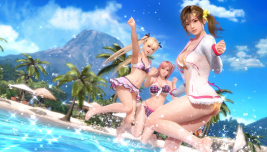 Dead or Alive Xtreme 3 explota la bomba de los lanzamientos por región