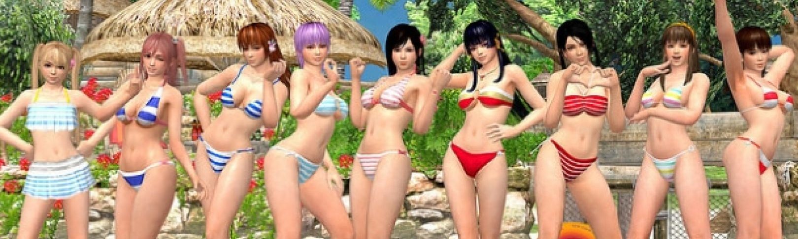 Dead or Alive Xtreme 3: Scarlet