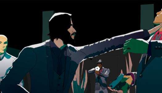 John Wick Hex ya se encuentra a la venta para PC