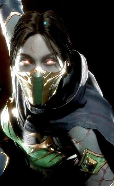 Mortal Kombat 11