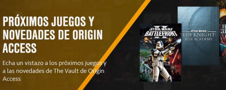 Origin Access