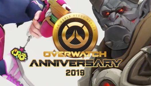 Overwatch presenta sus novedades de cara a su tercer aniversario