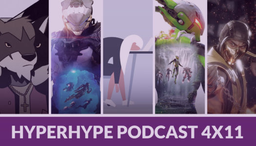 HyperHype Podcast 4×11 – Crunch y actualidad laboral con Joseju