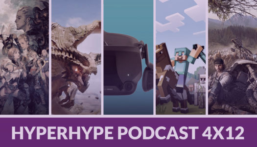 HyperHype Podcast 4×12 – Bioware vs. Dragon Age 4, Valve Index, Notch y Minecraft…