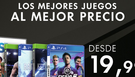 Comienzan las Grandes Ofertas de Electronic Arts